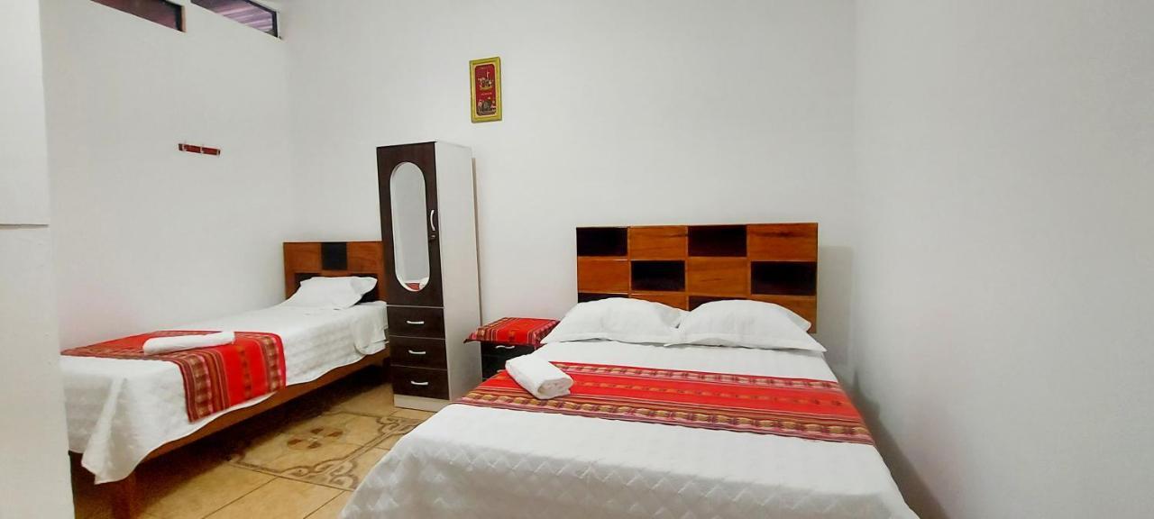 Sofia'Shouse Hostal Κούζκο Εξωτερικό φωτογραφία