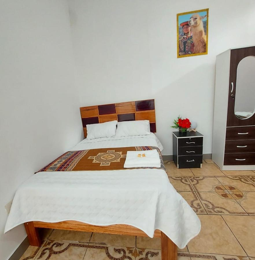 Sofia'Shouse Hostal Κούζκο Εξωτερικό φωτογραφία