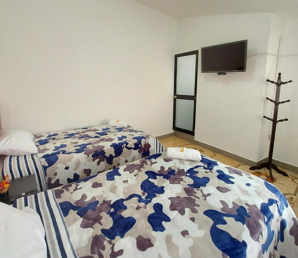 Sofia'Shouse Hostal Κούζκο Εξωτερικό φωτογραφία