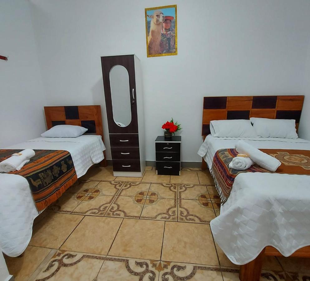 Sofia'Shouse Hostal Κούζκο Εξωτερικό φωτογραφία