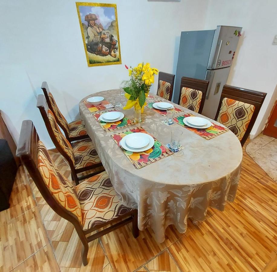 Sofia'Shouse Hostal Κούζκο Εξωτερικό φωτογραφία