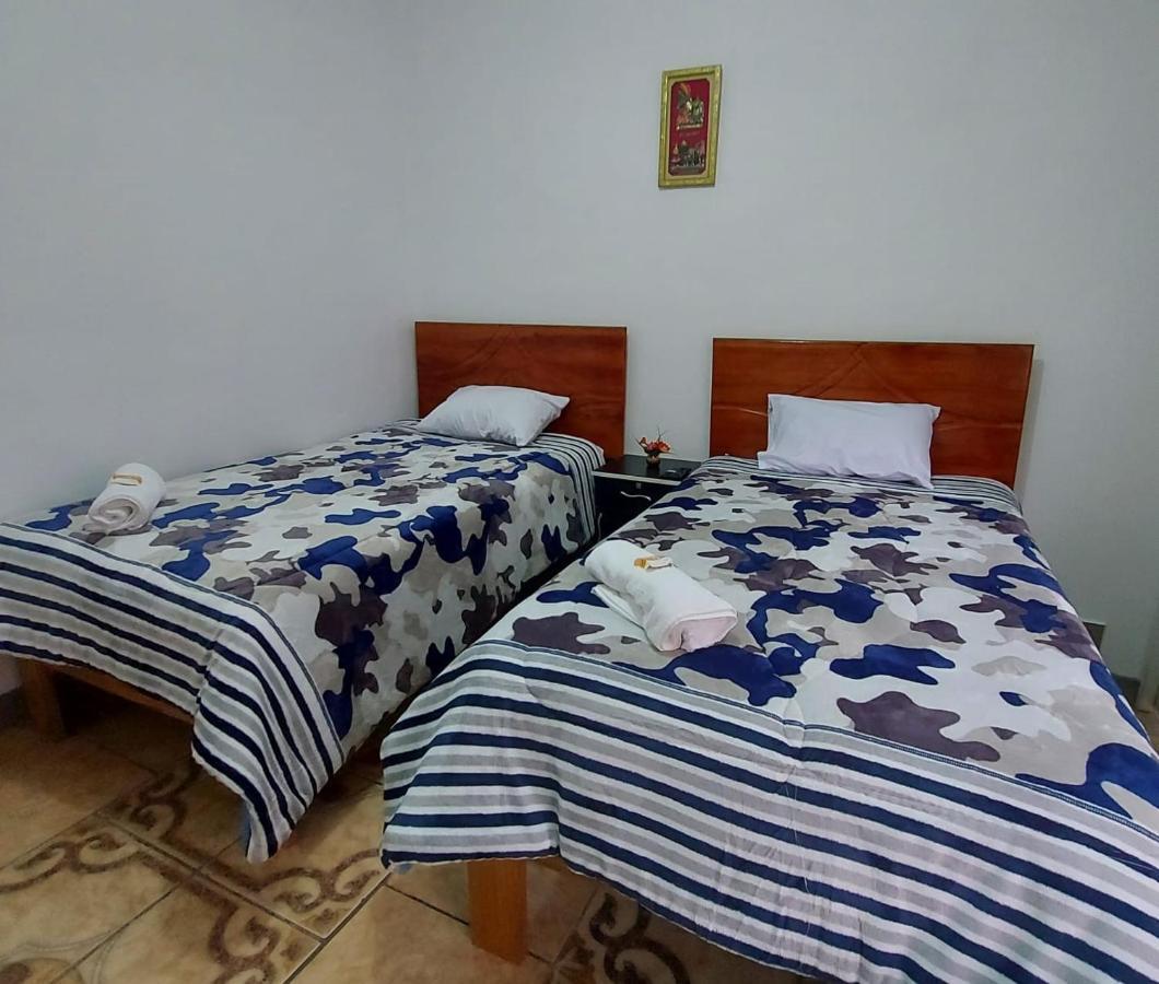 Sofia'Shouse Hostal Κούζκο Εξωτερικό φωτογραφία