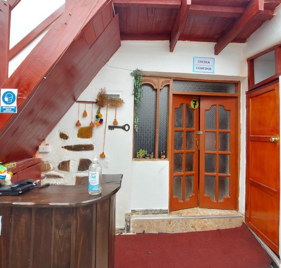 Sofia'Shouse Hostal Κούζκο Εξωτερικό φωτογραφία