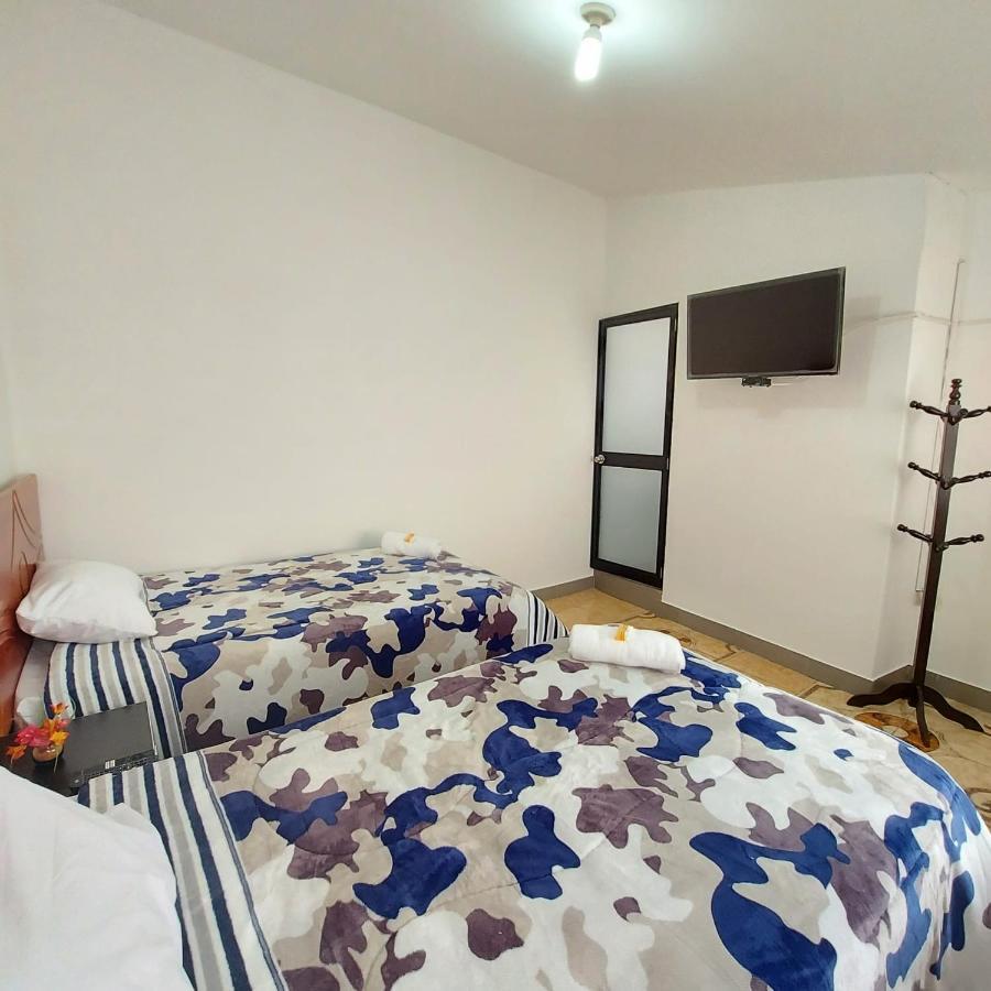 Sofia'Shouse Hostal Κούζκο Εξωτερικό φωτογραφία