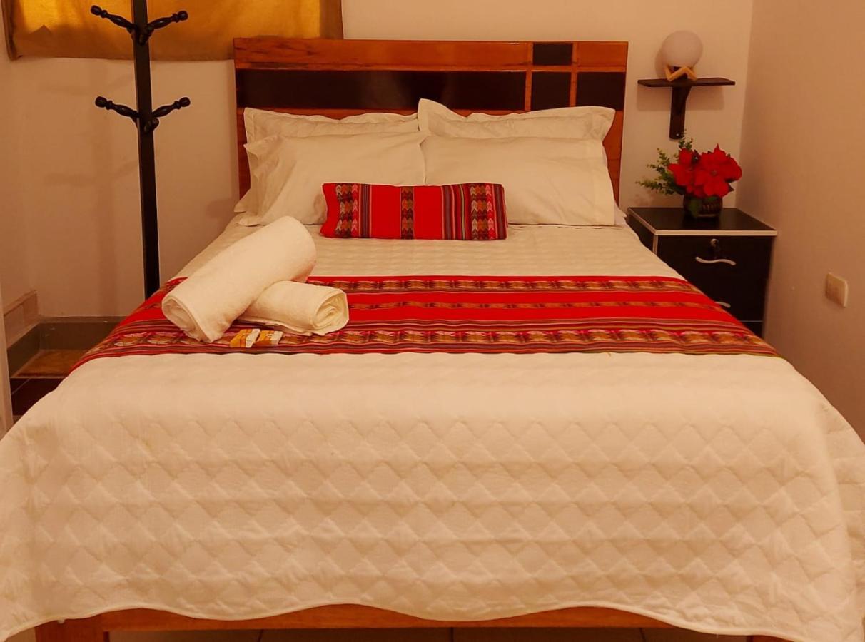 Sofia'Shouse Hostal Κούζκο Εξωτερικό φωτογραφία