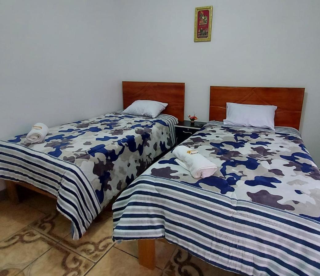 Sofia'Shouse Hostal Κούζκο Εξωτερικό φωτογραφία