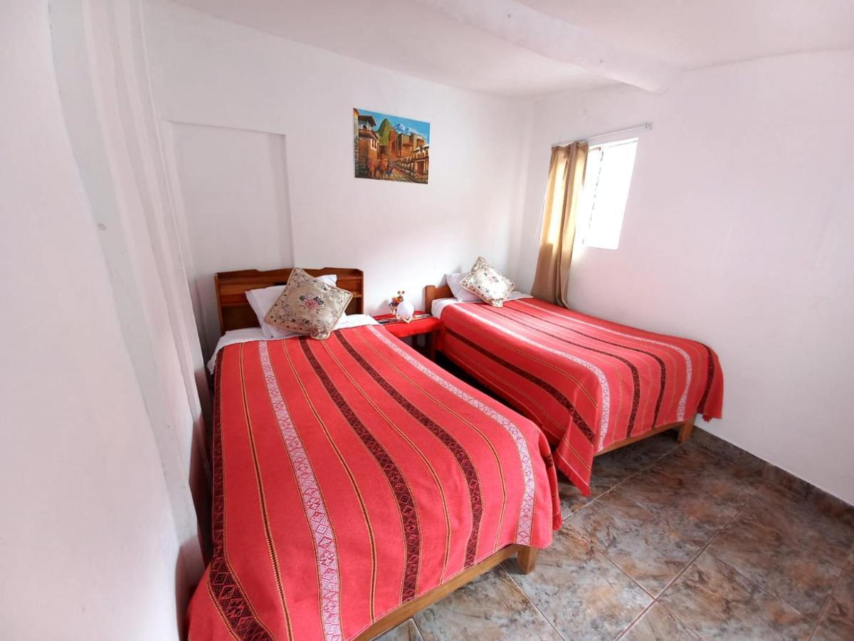 Sofia'Shouse Hostal Κούζκο Εξωτερικό φωτογραφία