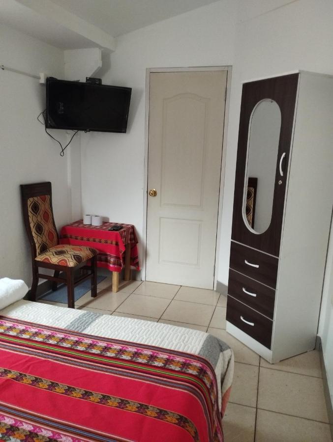 Sofia'Shouse Hostal Κούζκο Εξωτερικό φωτογραφία