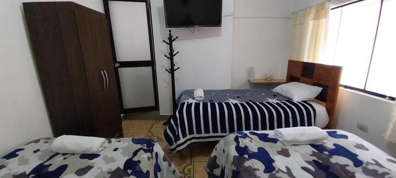 Sofia'Shouse Hostal Κούζκο Εξωτερικό φωτογραφία
