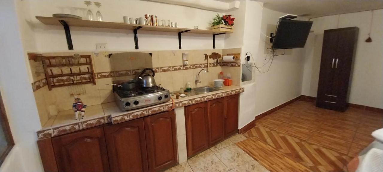 Sofia'Shouse Hostal Κούζκο Εξωτερικό φωτογραφία