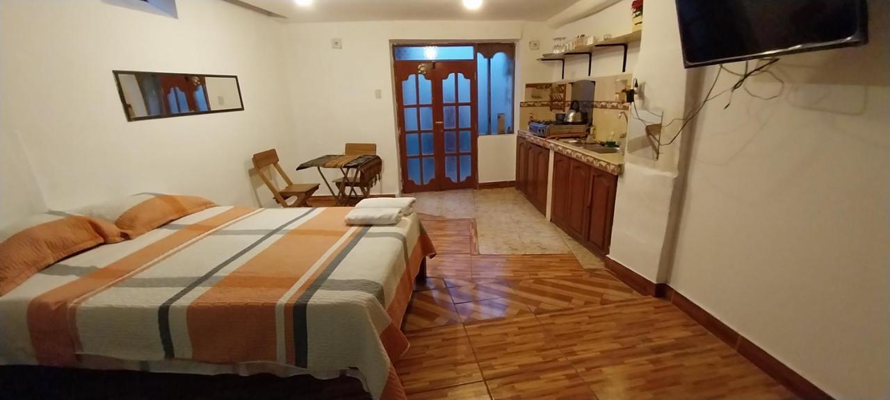 Sofia'Shouse Hostal Κούζκο Εξωτερικό φωτογραφία